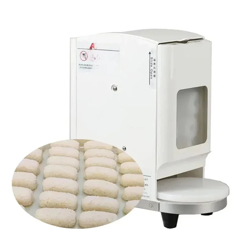 New Rice And Vegetable Roll Fashion Restaurant Sushi Machine Rice And Vegetable Roll Making Machine