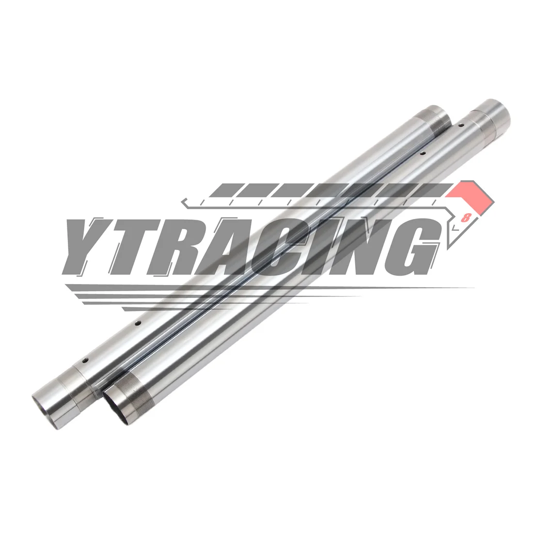 Front Suspension Fork Inner Tubes For Ducati Scrambler 800 2015-2023 2016 2017 41x530mm Shock Absorber Fork Stanchion Legs Pair