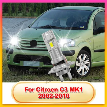 10 best sales Citroen C3 2005 aksesuarları - №7