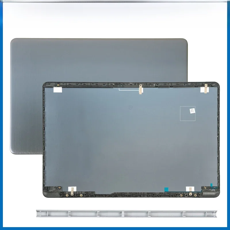 Dla ASUS S510U S5100U X510U A510U F510U ekran laptopa tylna obudowa górna pokrywa obudowa pokrywa zawiasu — zdjęcie produktu 4