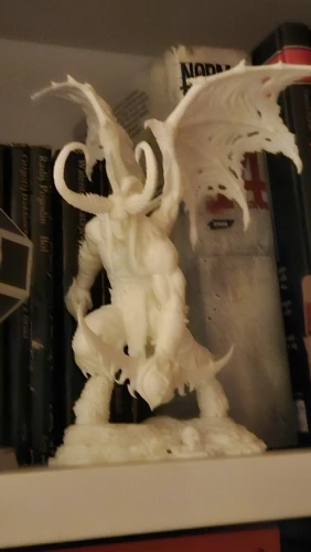 Buyer photo of this resin kit