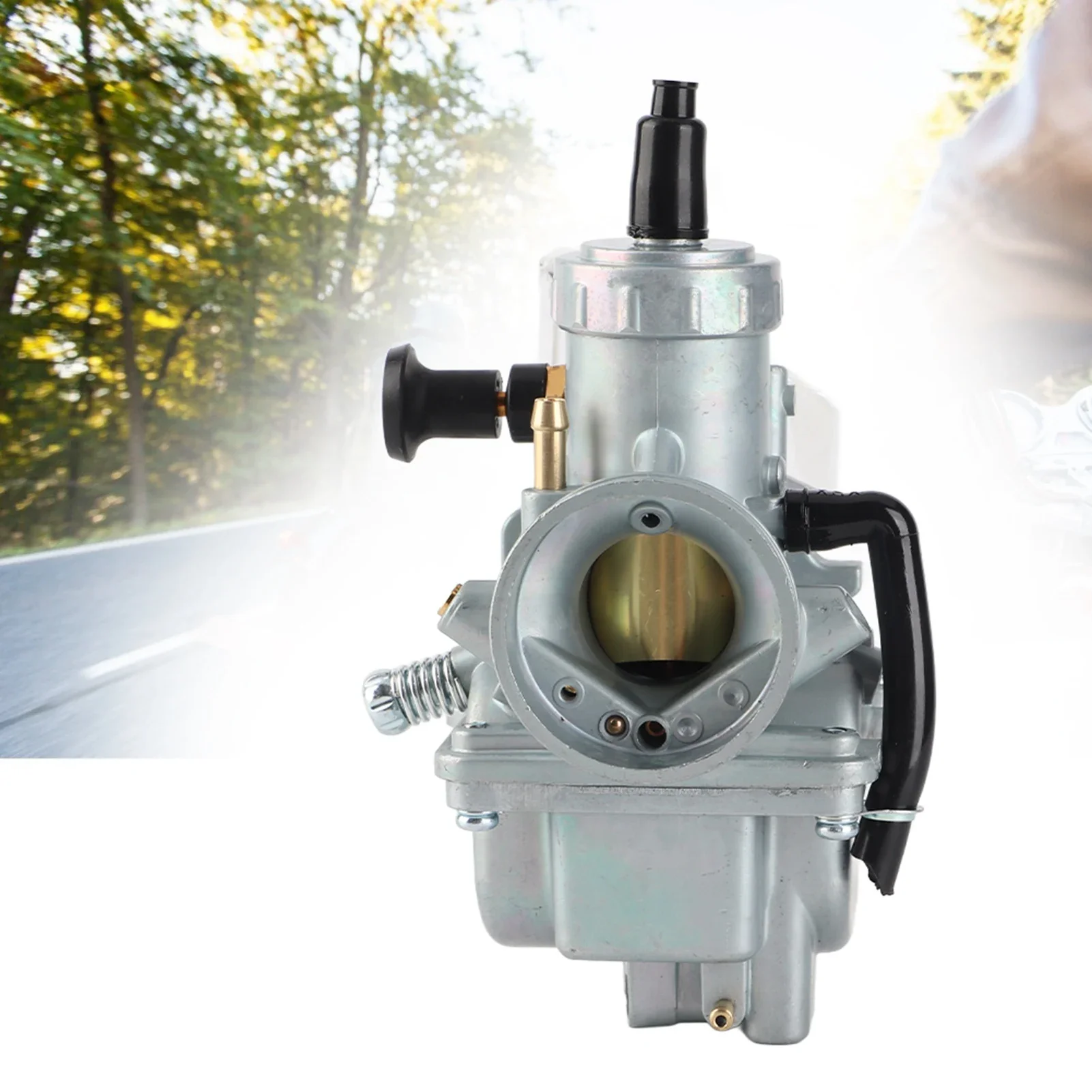AliExpress DOACT 26mm Motorcycle Carburetor Carb Fit for Molkt 125cc 140cc 150cc Pit Dirt Bike