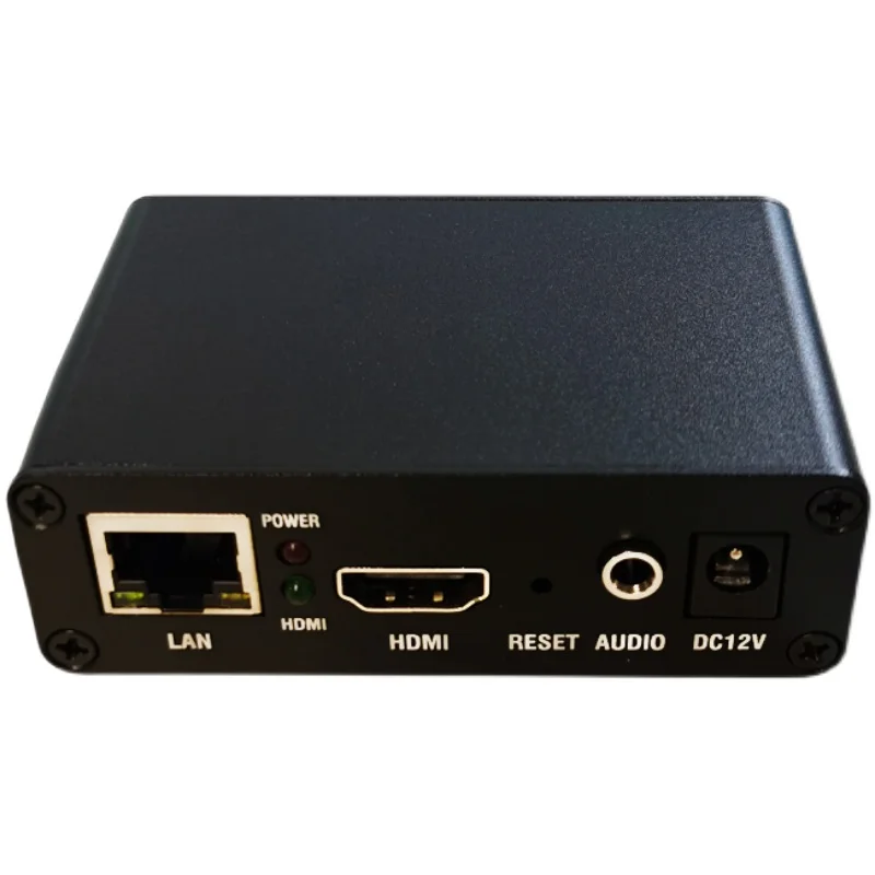 H265 H264  Mini IPTV HD HDMI To IP Video Encoder For  Live Streaming