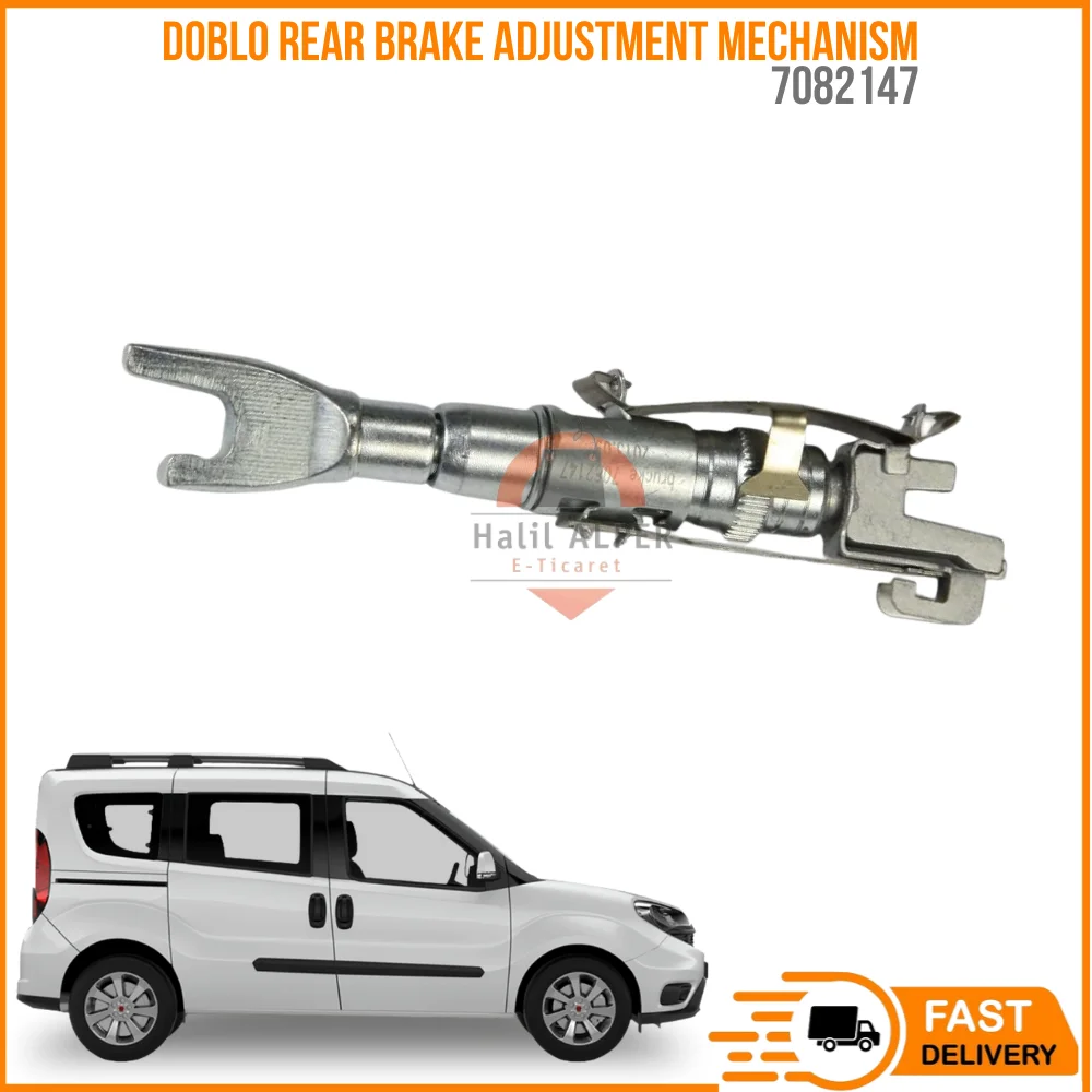 

FOR DOBLO REAR BRAKE ADJUSTMENT MECHANISM RATCHET 7082147 REASONABLE PRICE DURABLE SATISFACTION HIGH QUALITY CAR PARTS