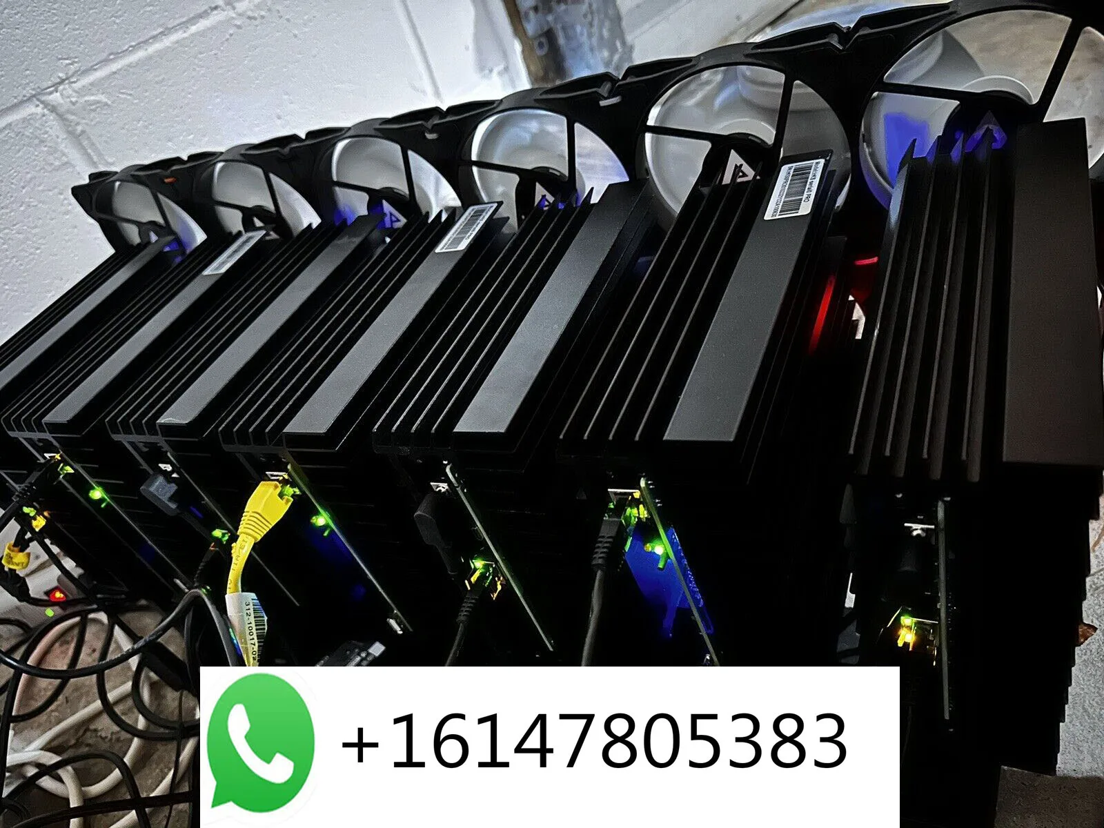 TB BUY 2 GET 1 FREE  IceRiver KS0 Ultra 400Gh/s 100W Kaspa Miner