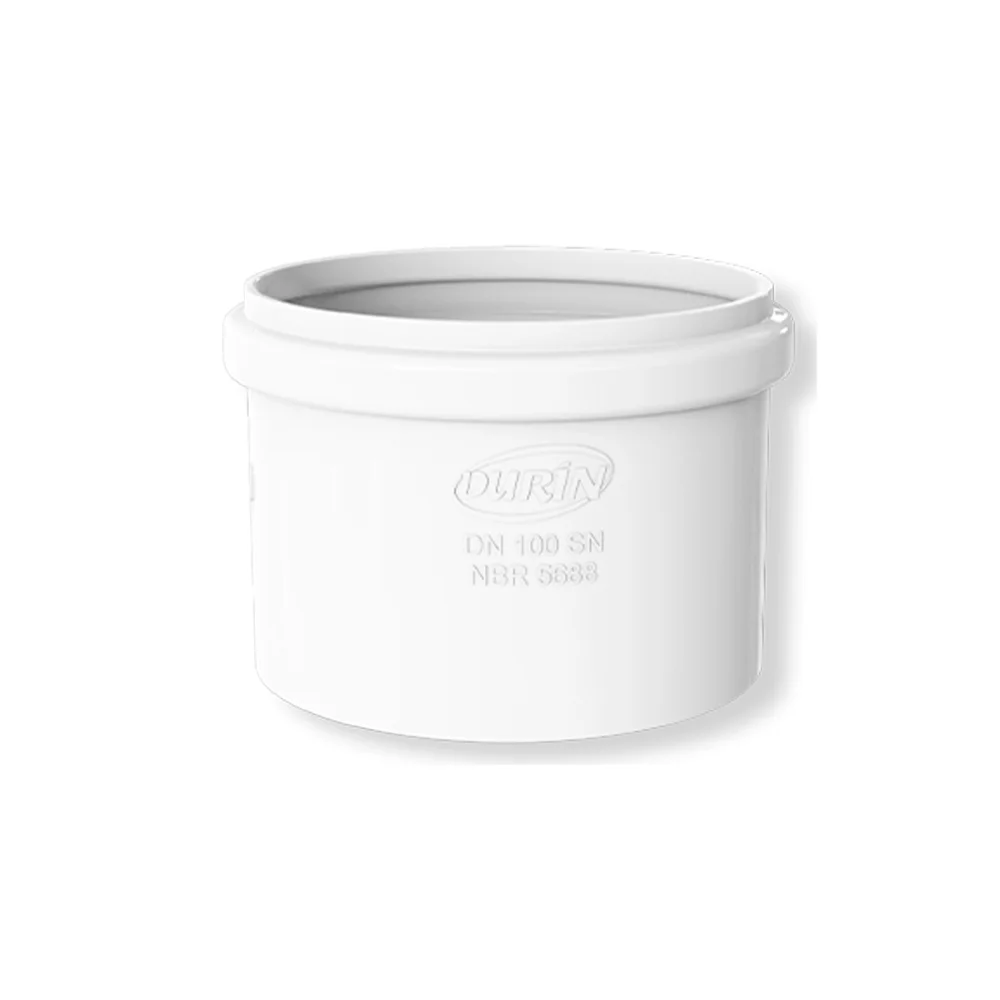 100mm White Durín Sewer Simple Glove