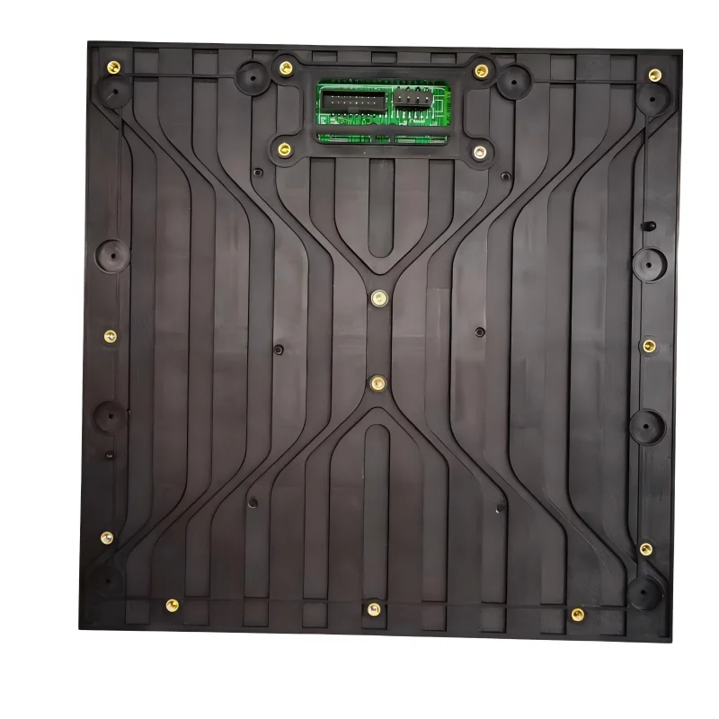 Full - color P3.91 LED Display for Outdoor Use, Easy Installation, High - Quality Chips