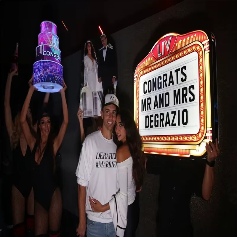 LOGO PERSONALIZZATO MARCHIO SCHEDA DI MESSAGE BOTTLE PRESENTER