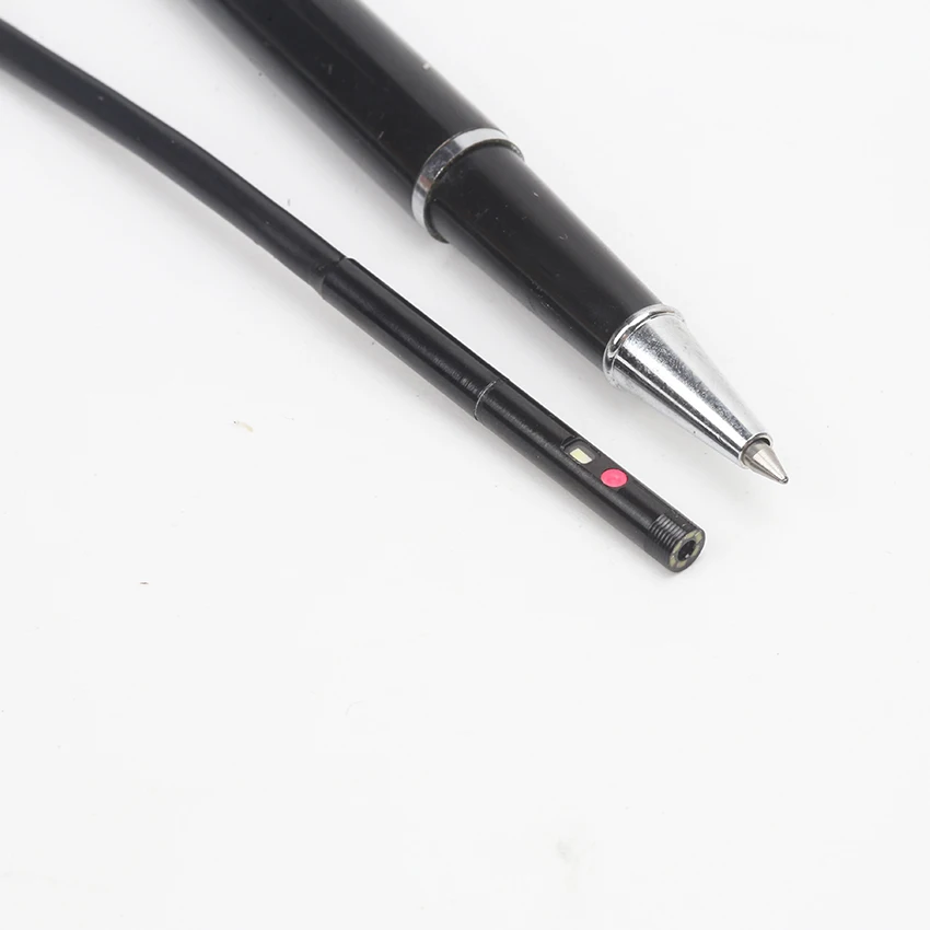 4mm 720P Industrial Endoscope Camera 3-in-1 Micro USB/Type-C Mini Camera for Android Systems, Waterproof Pipe Endoscope