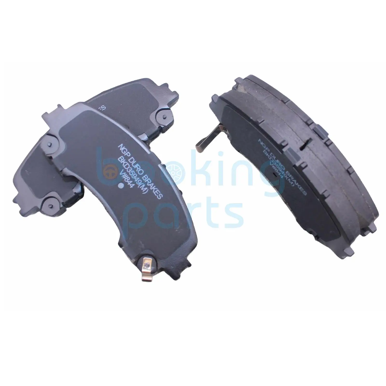 BKD35949(M),8-97505-680-0,8975056800 Brake Pad For ISUZU D-MAX RG1 19-22 2WD