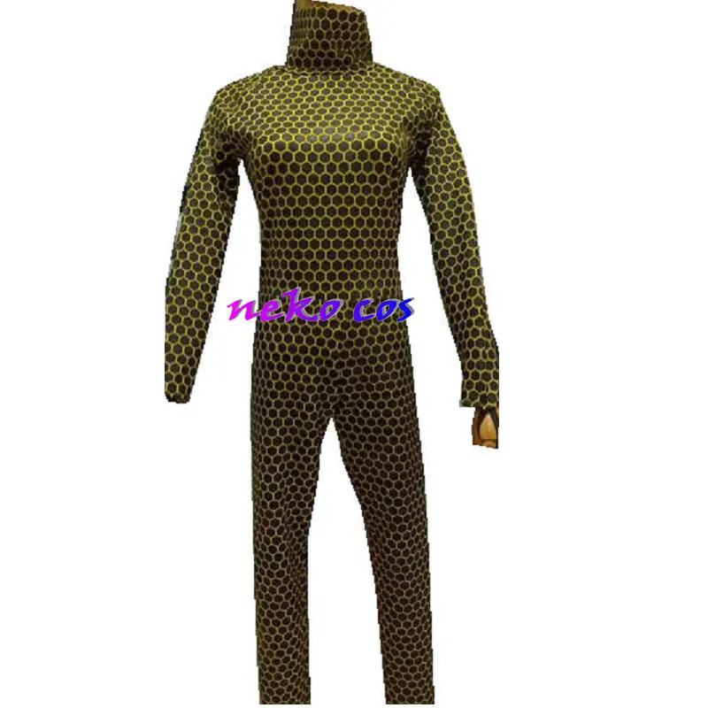 Shin Kamen Rider SHOCKER HACHI-AUGMENT-01 Cosplay Costume