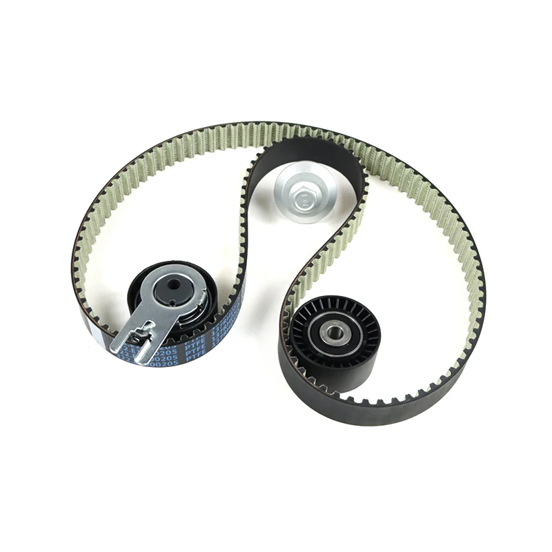 

Timing Belt Repair Kit 9645717480 9400829889 For Peugeot Citroen DV6 1.6HDI 16V