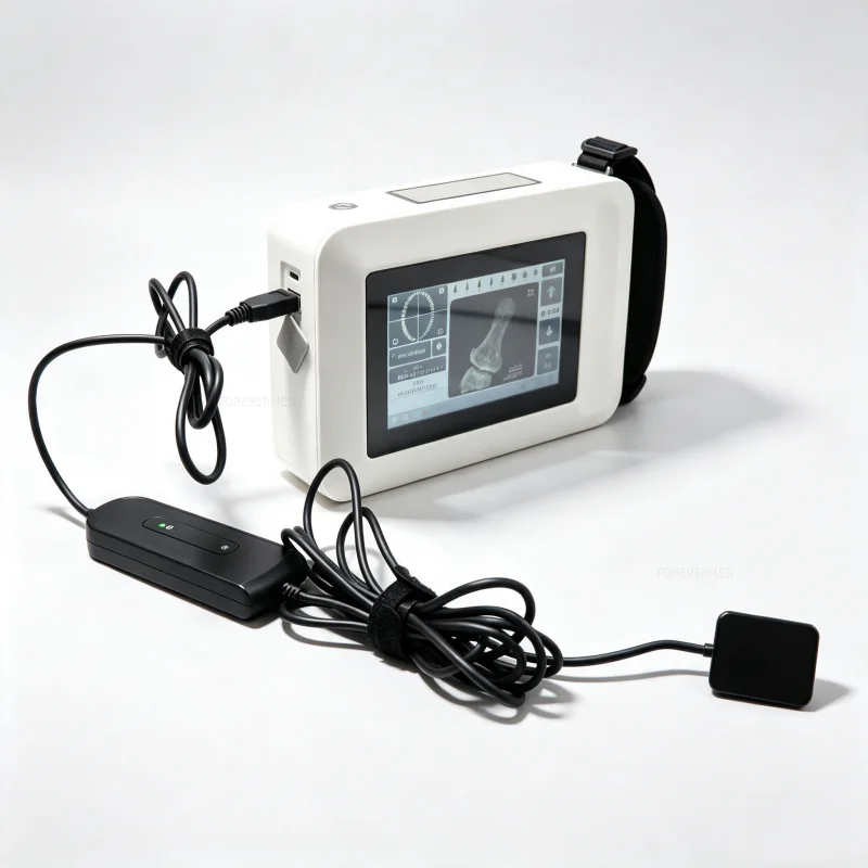 Integrated Dental X Ray Machine Dental Sensor Direct Imaging Digital Radiography System Dental DR Machine