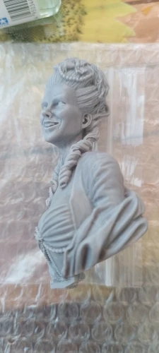 Buyer photo of this resin kit