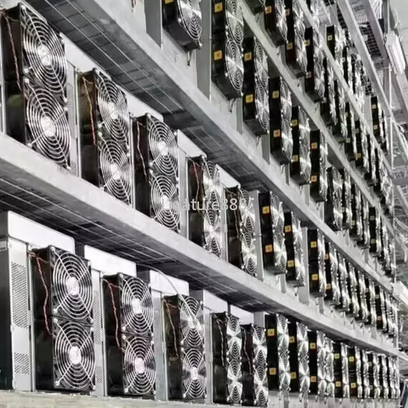 Compatible con Pinecone INIBOX Pro 2.4G 1280W (InitVerse y INIChain) ASIC Miner INI COIN Mining INIBOX 850M
