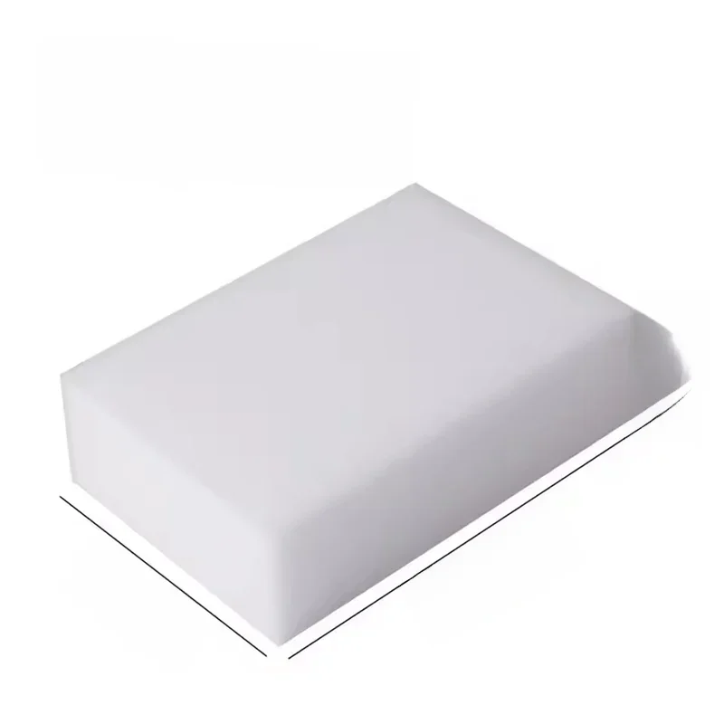 Éponge de nettoyage magique en mélamine, gomme pour bureau, cuisine, salle de bains, nettoyant magique, outils de nettoyage 10x6x2CM