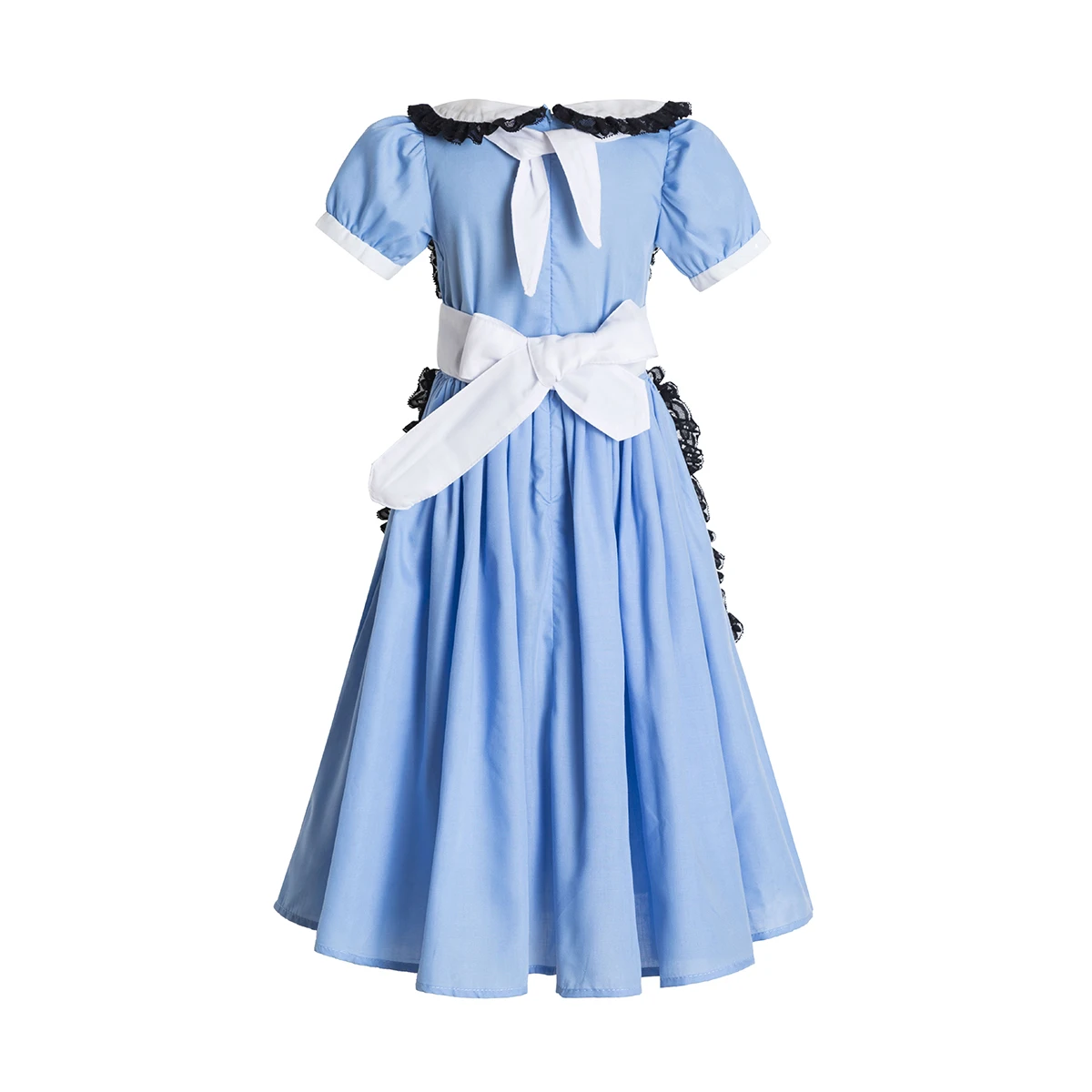 ALICE In WONDERLAND Child Costume New Pinafore Alice in wonderland dress Princess dress