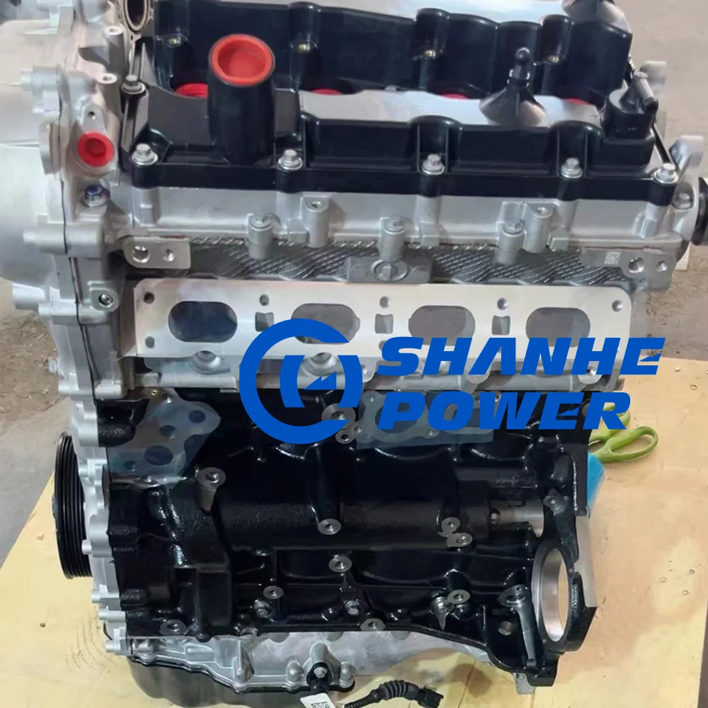 Car Motor GW4C20A 2.0T Gasoline Engine For Great Wall Haval H9 Auto Accesorios бензиновый двигатель المحركات والمكونات