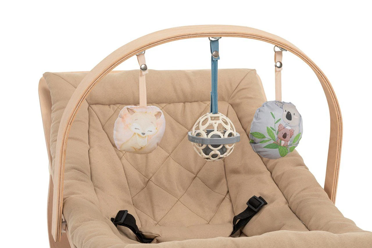 Baby Basket Cradle With Beds Kids Children Home Decor Furniture Modern Minimalist Design Natural Wooden Cute