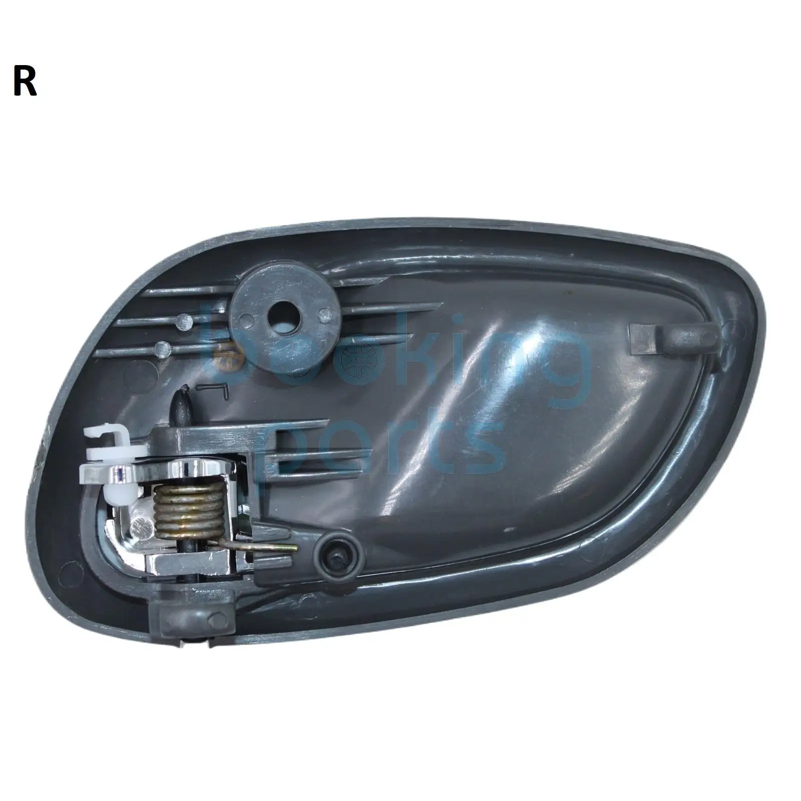 DOH65921(R),83110-67G00,8311067G00 Door Handle For SUZUKI GRAND VITARA 99-05, BALENO 95-02, CARRY 99-05, JIMNY 98- (GRAY/CHROME)