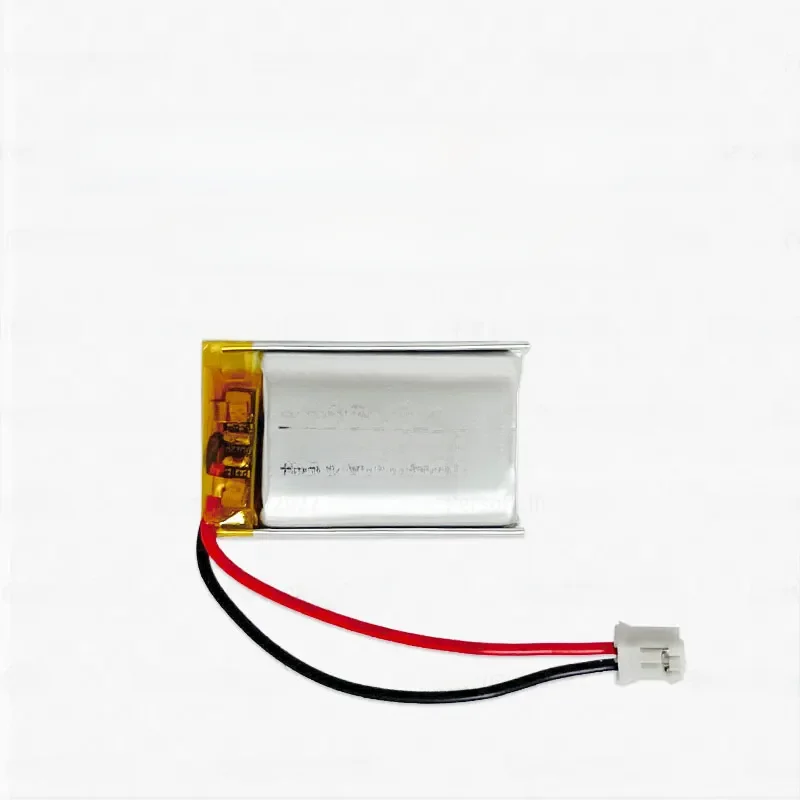 500mAh 902030   Akumulator litowo-polimerowy 3,7 V Akumulator litowo-jonowy do lampy słonecznej Lokalizator DVD Urządzenie antykradzieżowe GPS Lipo Akumulator — zdjęcie produktu 7