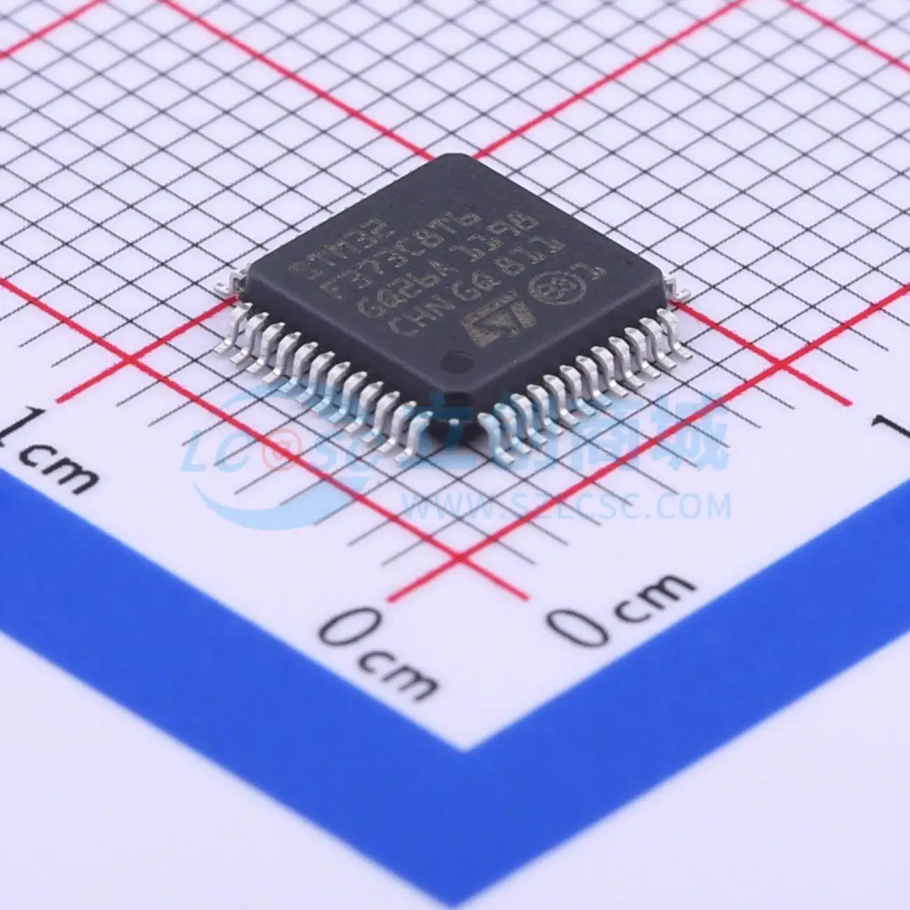 STM32F373C8T6 LQFP-48 MCU