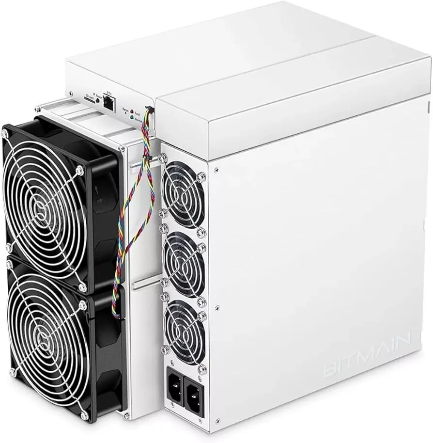 FAST SELLING Bitmain Antminer DR7 127TH | NEW | Guarantee ! | IB