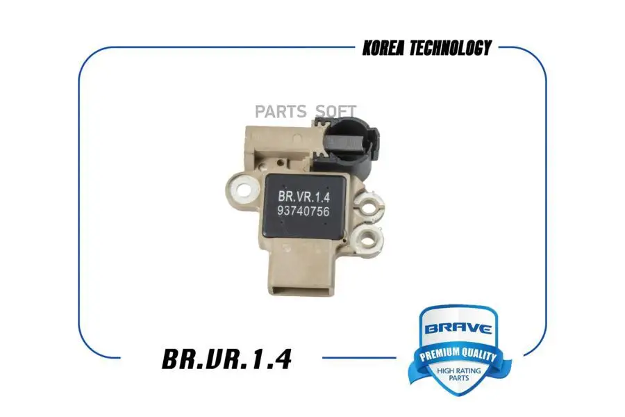 בדיקת מנוע – מחליף מנוע BRAVE BRVR14 93740756: תקן מדויק ל-Aveo T200/T250, Kalos, Lacetti