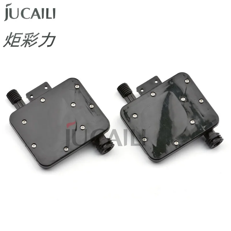 

Jucaili ink damper For Seiko 1020/ 510 35/50 PL Printhead For Infiniti Phaeton Zhongye Inkjet Printer Ink Dumper filter