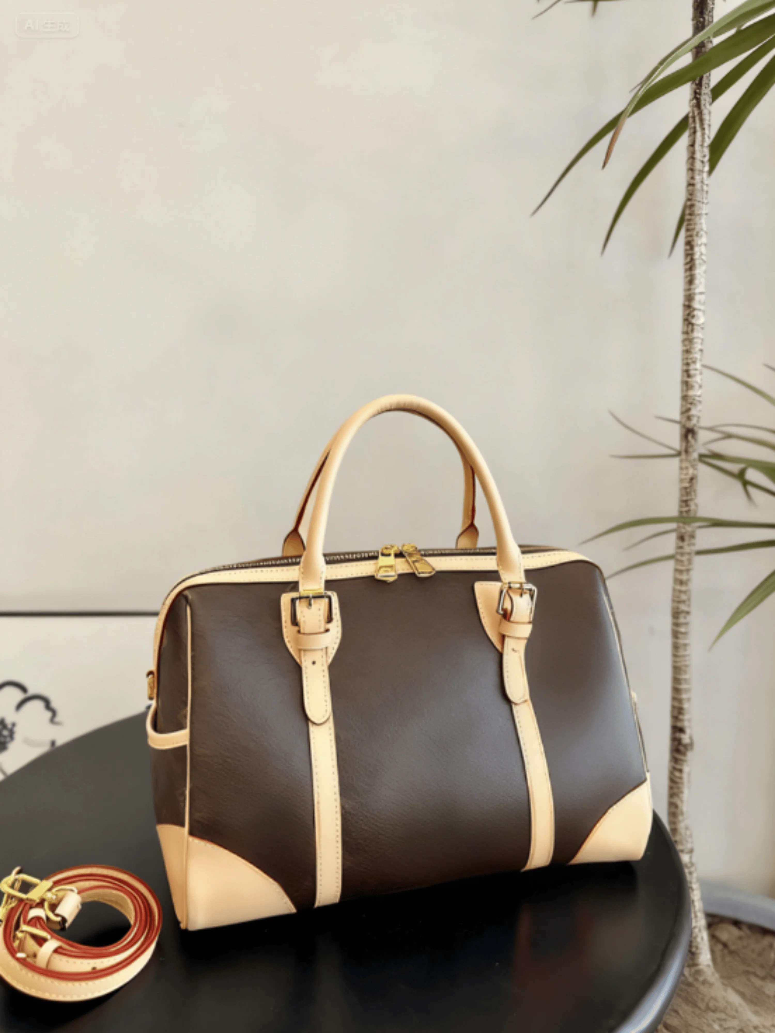 

2025 женская сумка-подушка, новая осенне-зимняя модная ретро-модная универсальная простая повседневная женская сумка с цветным дизайном, 31*25 см