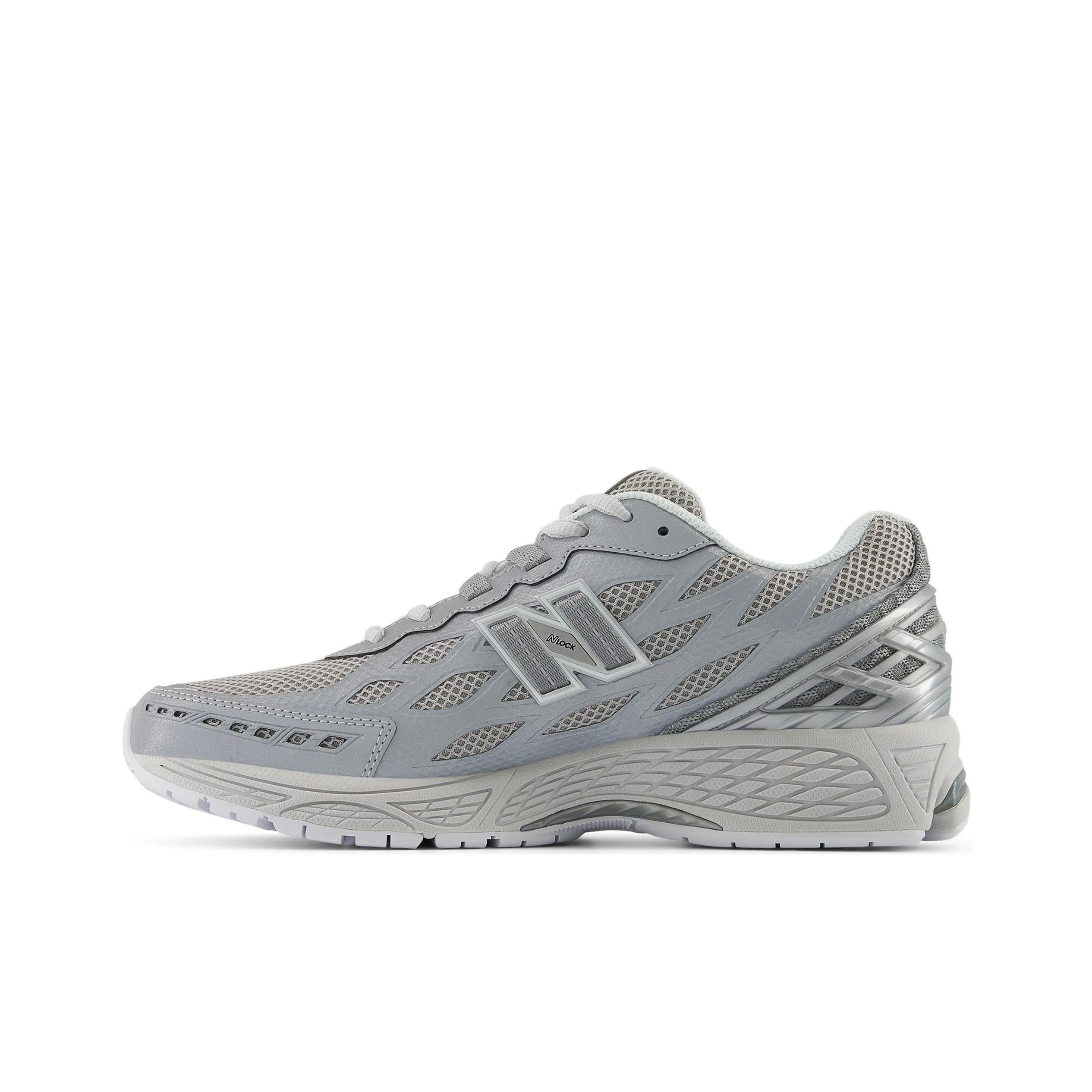 

Кроссовки New Balance 1906W W Comfort Low-Cut для мужчин и женщин, серые