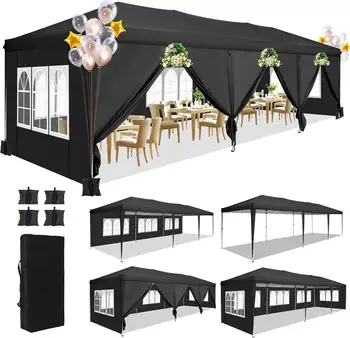 8 best sales Faltpavillon - №8