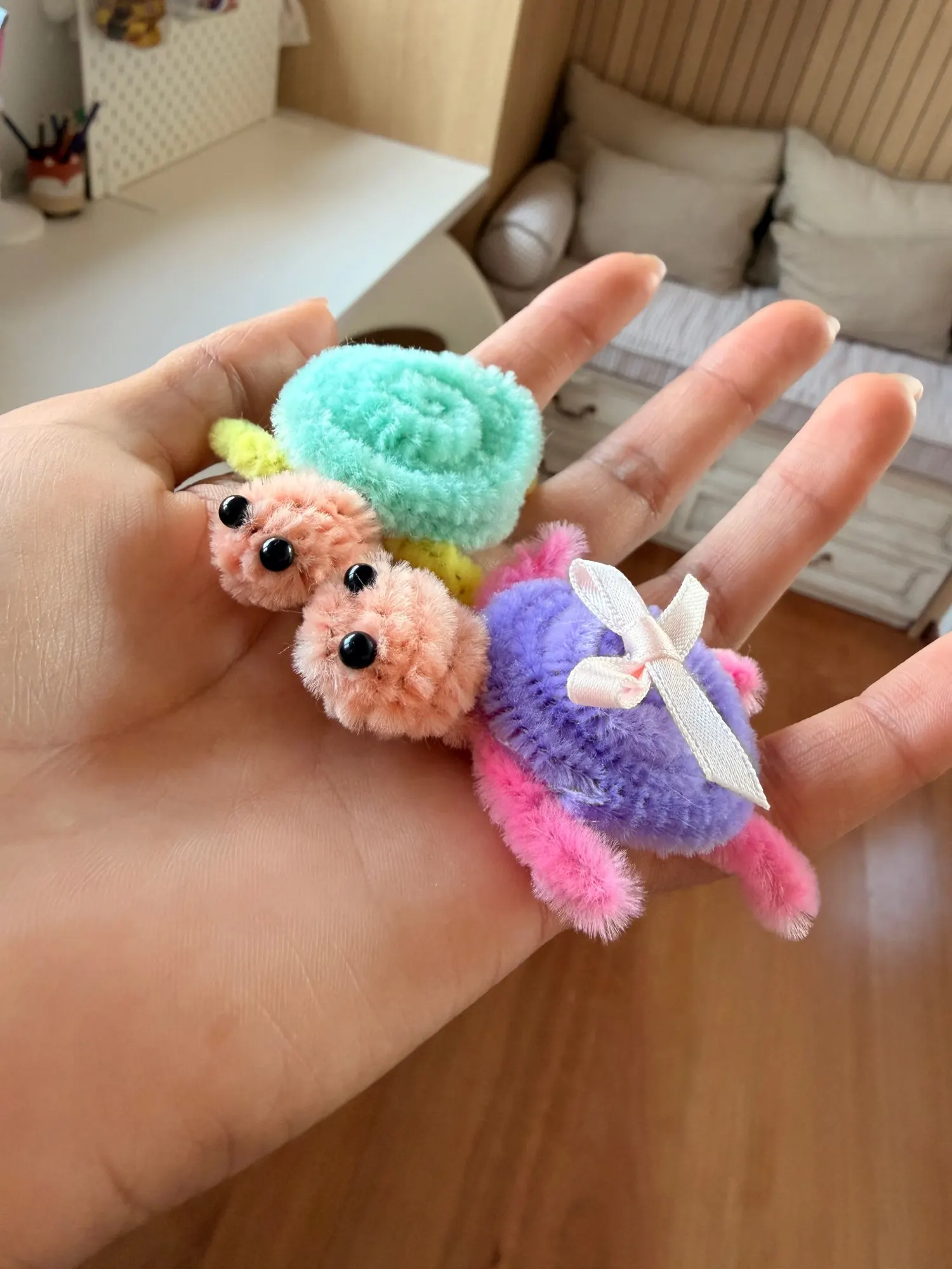 Squishy Dumpling Fidget Toy – Soft Slow‑Rebound Sensory Stress Ball