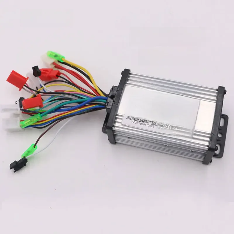 AliExpress FOCAN 36V/48V 350W Electric Bicycle E-bike Scooter Brushless DC Motor Controller for Motor with sensors