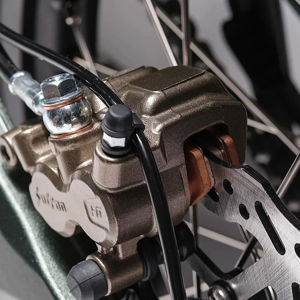 AliExpress Sur Ultra bee OEM Original Brake caliper electric motocross original brakes HT brakes brake caliper