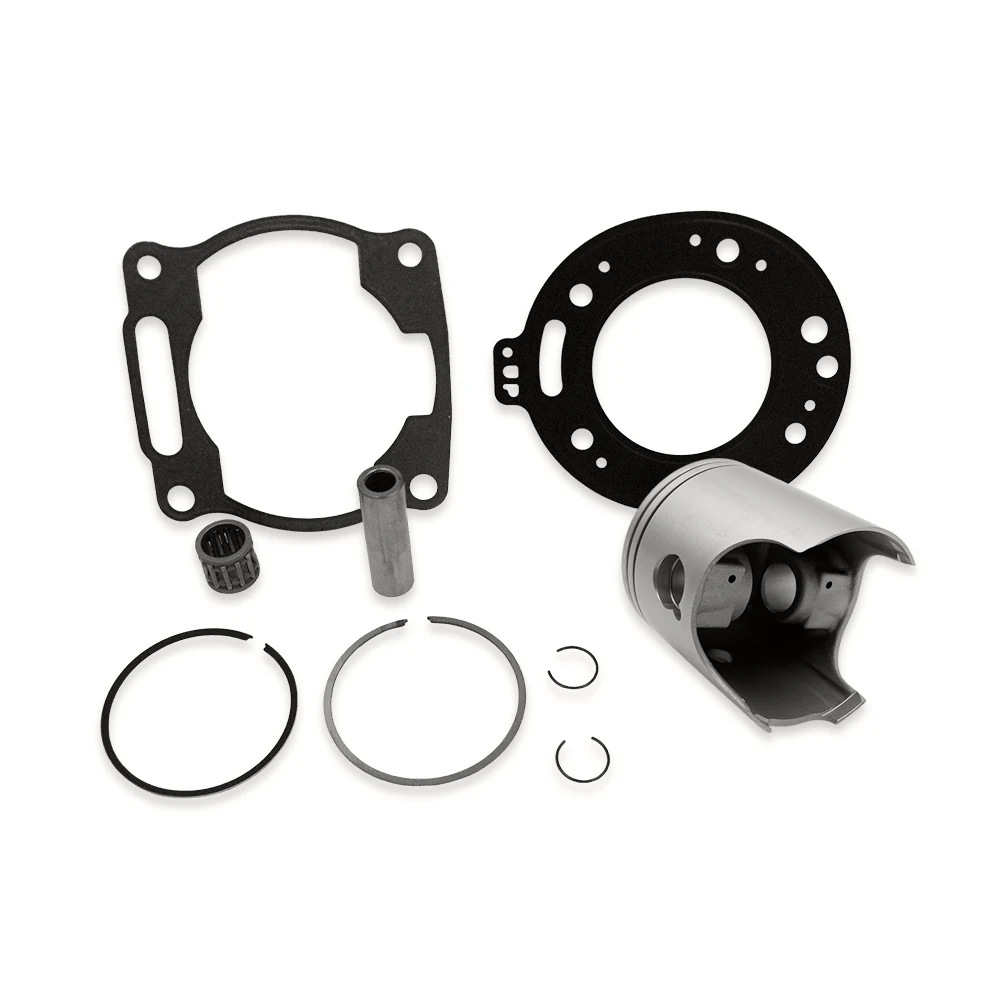Motorcycle Engine Cylinder Kit Std 66.80mm For YAMAHA DT230 Loncin MT250 GPX TSE250R KAYO KT250 HJ250H KEWS Piston Ring Parts - view 5