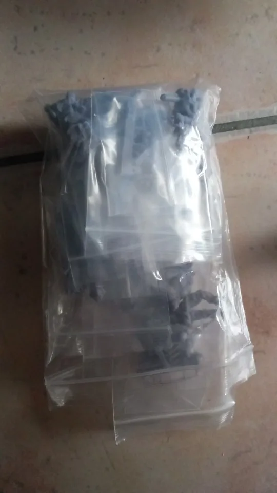 Buyer photo of this resin kit