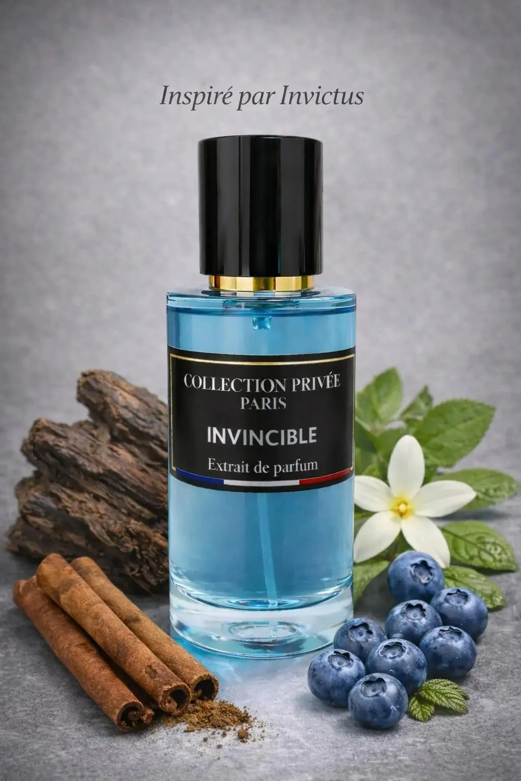 Collection Privée Invincible Extrait de Parfum