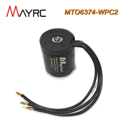 MAYRC 150KV 3.5KW motore Efoil senza spazzole impermeabile con cuscinetti in acciaio per sistema di assistenza alla lamina di aliscafo elettrico Kayak Jet Boat