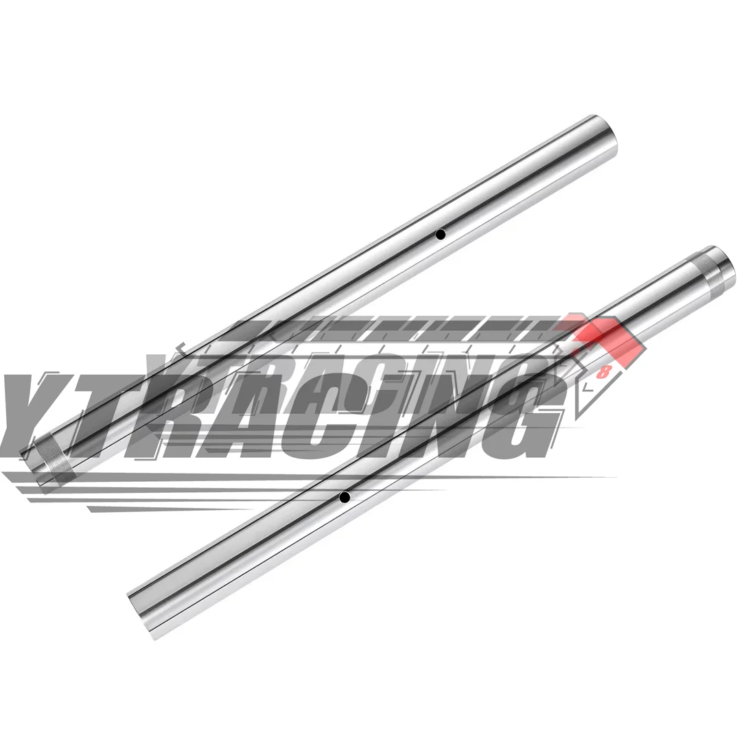 

Внутренние трубки вилки передней подвески для Yamaha YZF R6 YZF-R6 2005, 41x538 мм, шаг резьбы 1,25 мм, стержни для амортизаторов, стойки