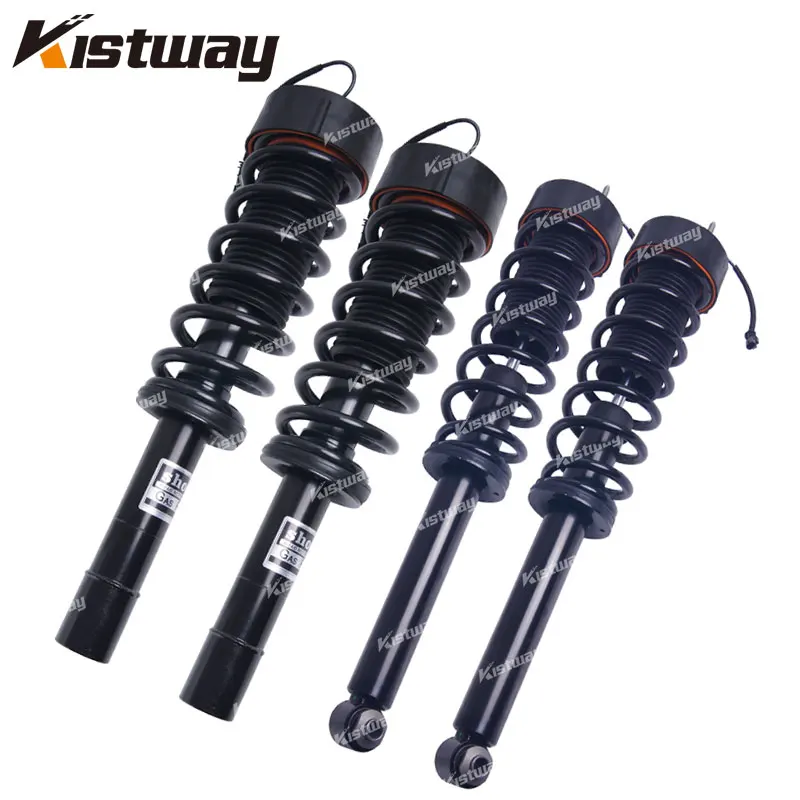 1PCS Front Or Rear Electric Control Shock Absorber Spring Assembly For Cadillac CT6 AWD 4WD 2016- 23405719 84479800