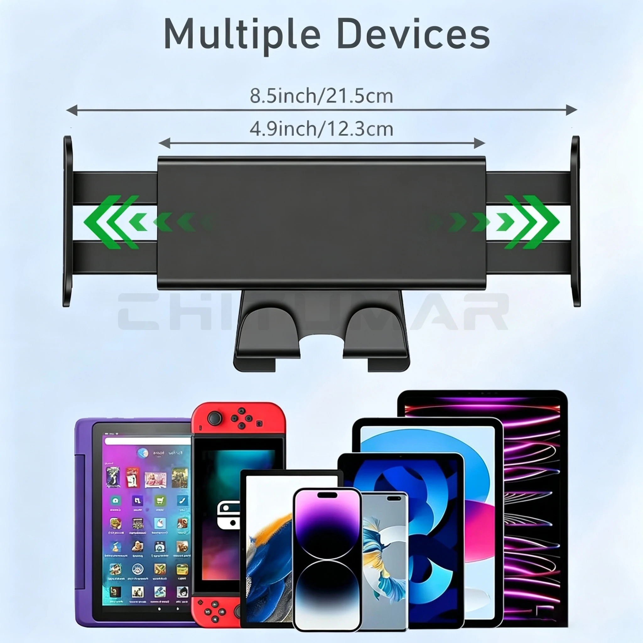 Support tablette et support té - Tesla Tablet Accessories avis et prix