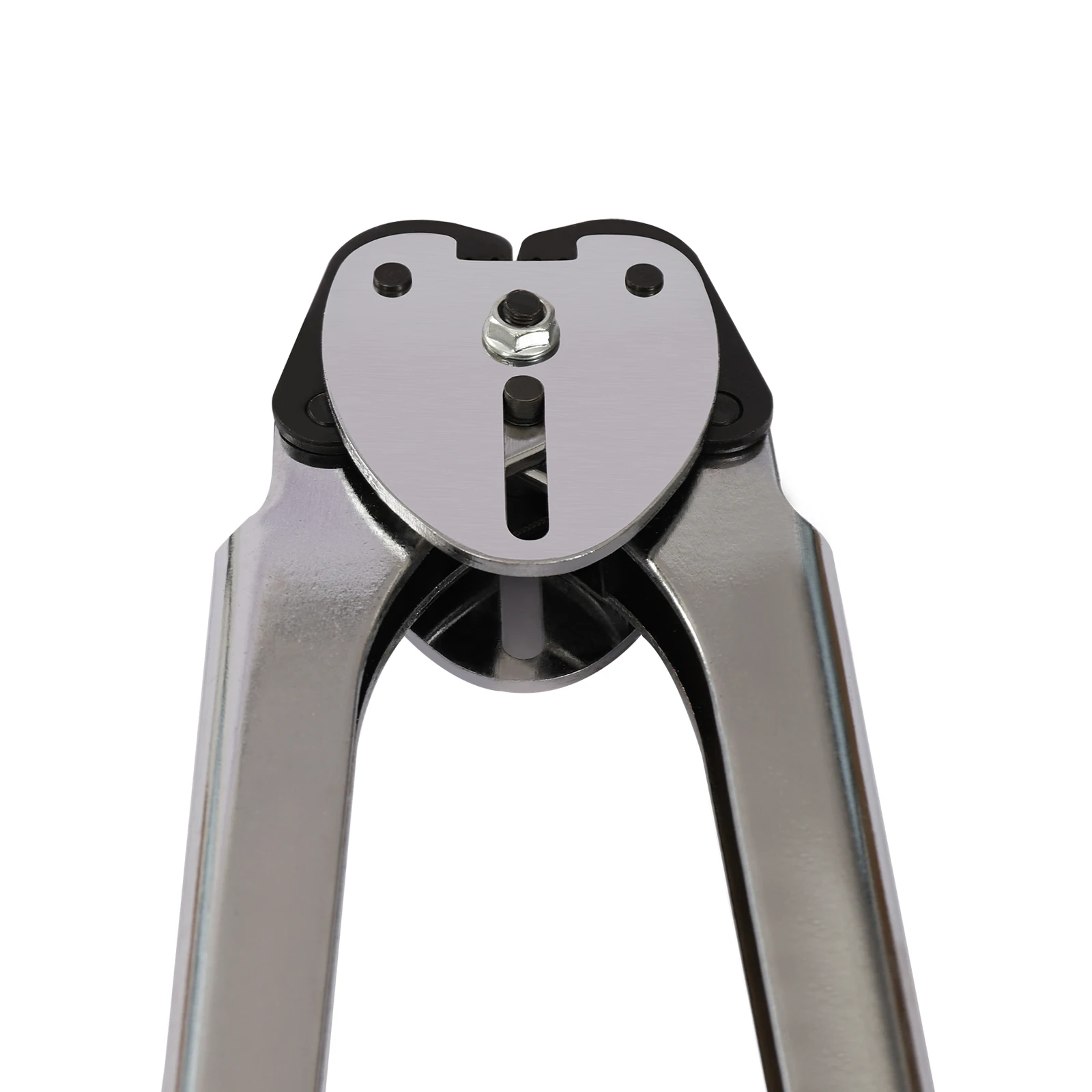 Kit di reggiatura per fascette dal design integrato, sigillante per tenditori per kit di fascette per imballaggio, macchina per imballaggio con reggiatura per fascette in PP