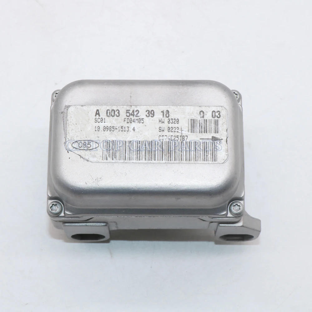 

A0035423918 Speed Yaw Rate Sensor Module for Mercedes-Benz W203 CLK320 C320 C240 W209 0035423918
