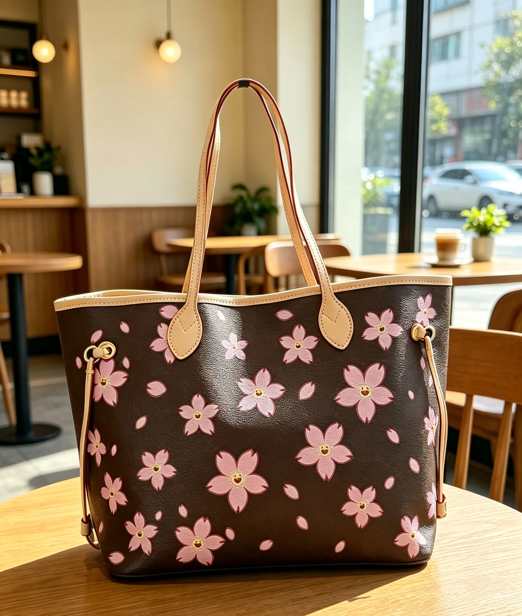 2026 Size:31x28x14 cm no box New Model Versatile and Fashionable Real Leather Bag - Durable,High-Quality and Affordable