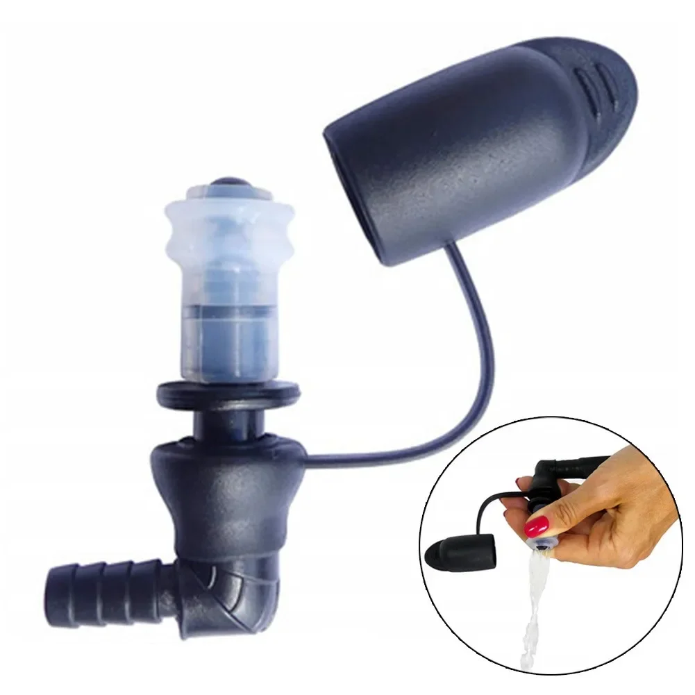 AliExpress Replacement Hydration Bags Bite Valves With Cover  Water Bag Suction Nozzle For Cycling Sports