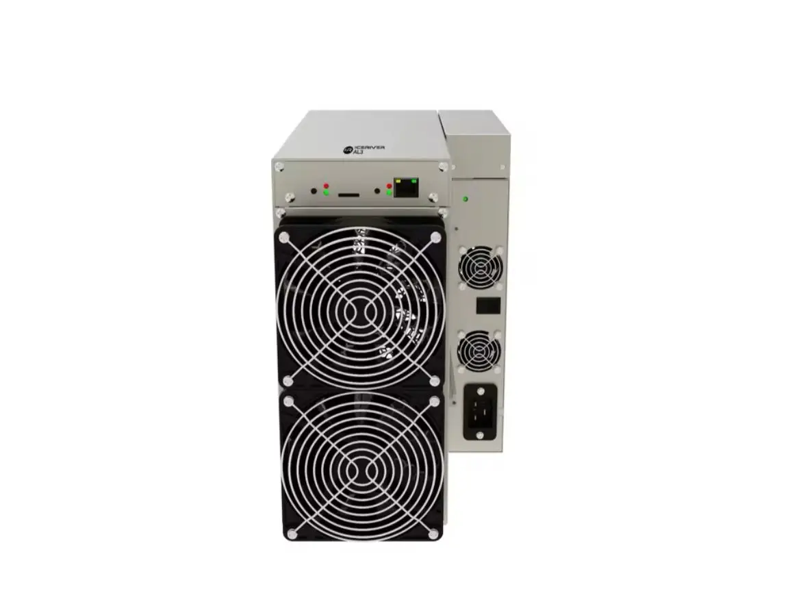 ST ZNIŻKI SPRZEDAŻ NOWOŚĆ IceRiver ALPH AL3 15THS 3500W Alephium Miner ALPH Mining