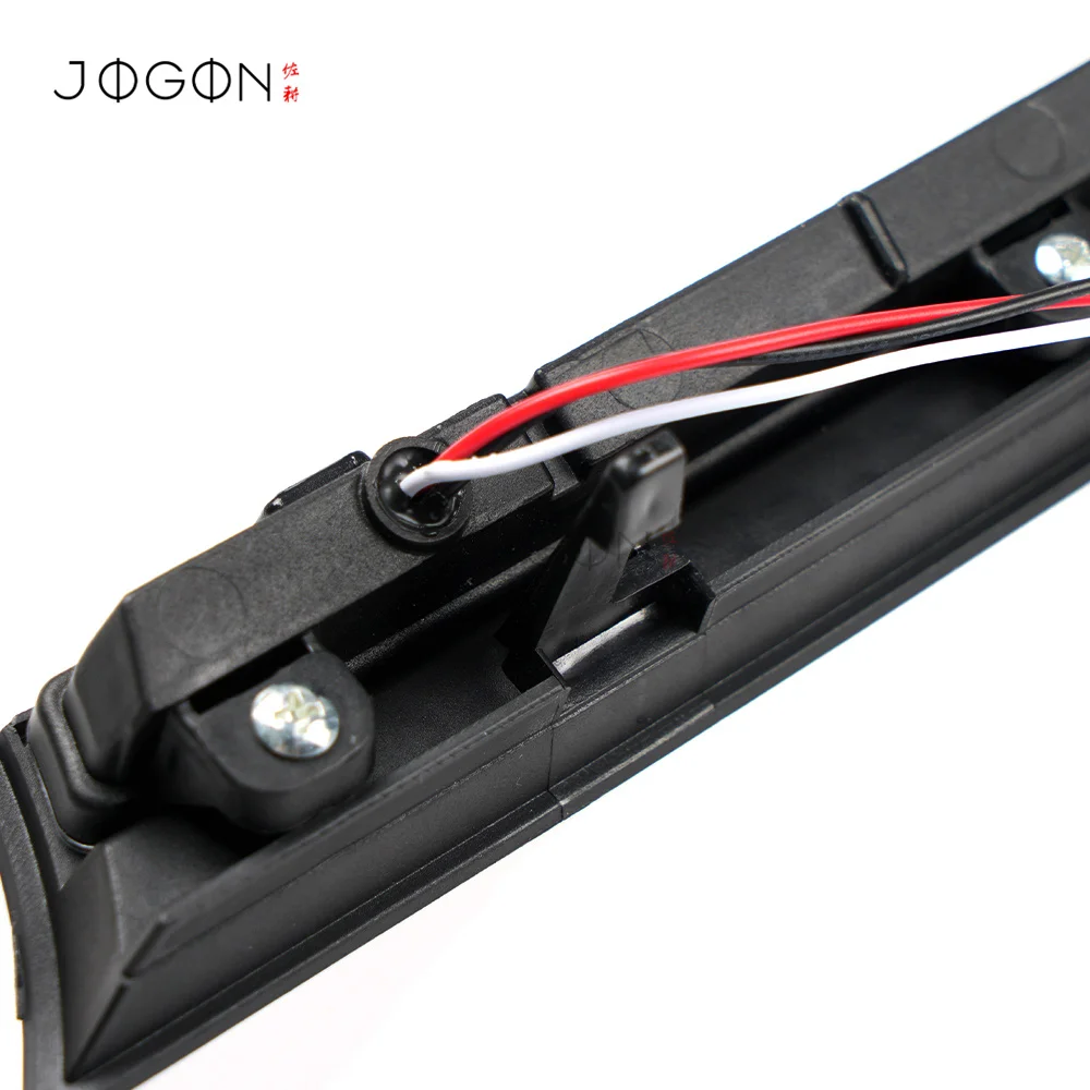 For Volkswagen VW Golf 6 MK6 GTI Grille Lights Racing Grill Lamp 2009-2012 Front Grille Light Bumper Lamp DRL Day Running Light