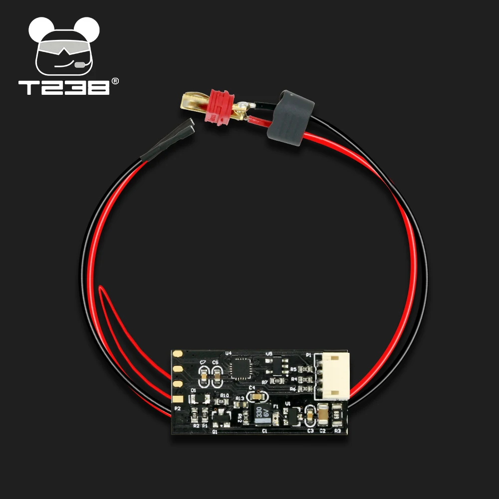 T238 Mosfet APOLLO Digital Trigger Unit External Programmable MOSFET Modular for G&G