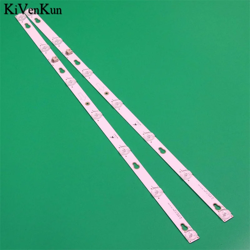 

New LED TV's Illumination Bars For RCA L32NSMART Backlight Strips 32D2700 32HR330M07A2 V2 OEM32LB34_LED3030_V0.7 4C-LB320T-ZM6